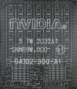 NVIDIA GA102-GPU Die-Shot