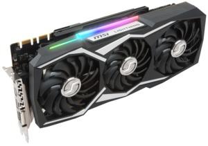 MSI GeForce GTX 1080 Ti Lightning Z