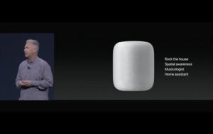 Apple HomePod