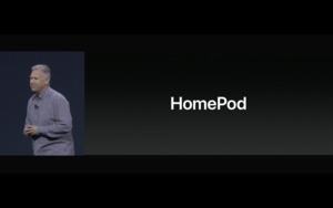 Apple HomePod