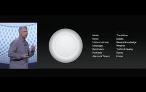 Apple HomePod