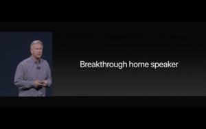 Apple HomePod