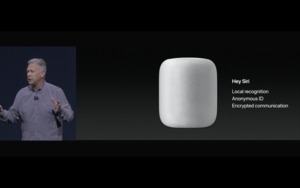 Apple HomePod