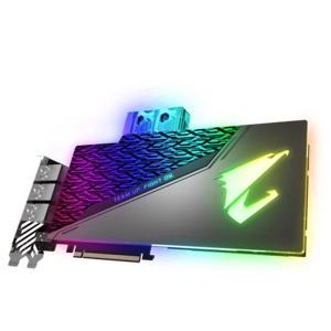 Gigabyte AORUS GeForce RTX 2080 Ti Xtreme Waterforce WB 11G