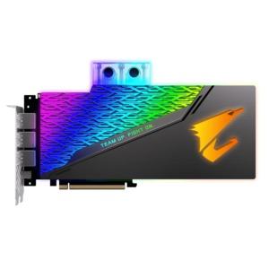 Gigabyte AORUS GeForce RTX 2080 Ti Xtreme Waterforce WB 11G