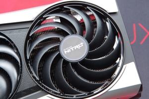 Sapphire Radeon RX 6700 XT Nitro+