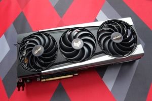 Sapphire Radeon RX 6700 XT Nitro+