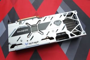 Sapphire Radeon RX 6700 XT Nitro+