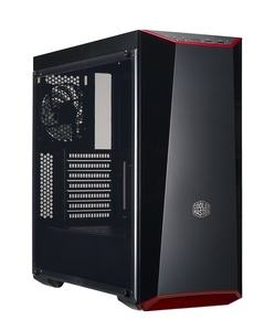 Cooler Master MasterBox Lite 5 und MasterBox 5 MSI Edition