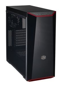 Cooler Master MasterBox Lite 5 und MasterBox 5 MSI Edition