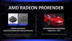 Ankündigung der AMD Radeon Pro WX 8200