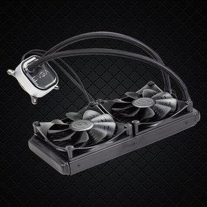 EVGA CLC 120 und CLC 280