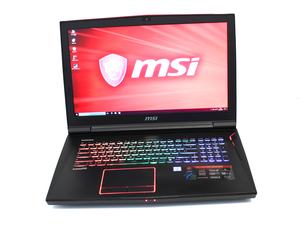 MSI GT73VR 7RF-296 Titan Pro