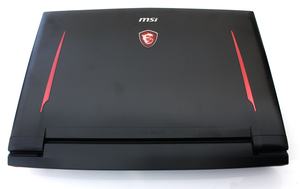 MSI GT73VR 7RF-296 Titan Pro