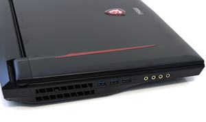 MSI GT73VR 7RF-296 Titan Pro