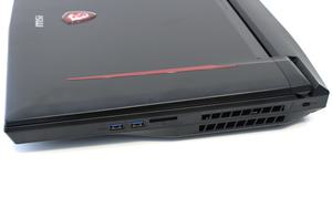 MSI GT73VR 7RF-296 Titan Pro