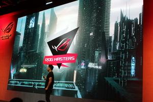 ASUS ROG Pressekonferenz zur Computex 2017