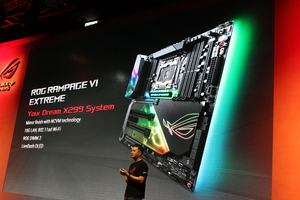 ASUS ROG Pressekonferenz zur Computex 2017