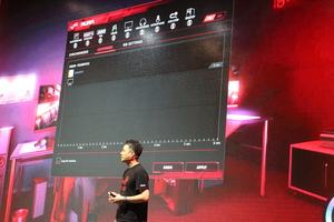 ASUS ROG Pressekonferenz zur Computex 2017