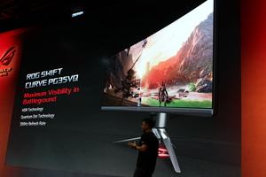 ASUS ROG Pressekonferenz zur Computex 2017