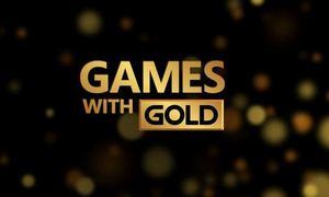 Microsoft Games with Gold März 2021