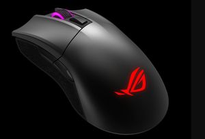 ASUS ROG Gladius II und ROG Balteus