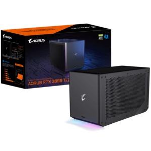 Gigabyte AORUS RTX 3080 Ti Gaming Box