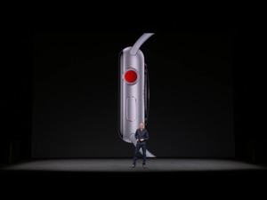 Apple Watch Series 3 Keynote Präsentation