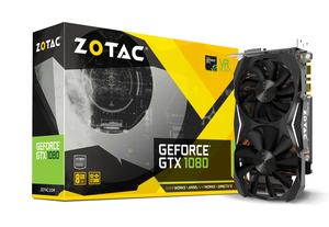 ZOTAC GeForce GTX 1080 Mini