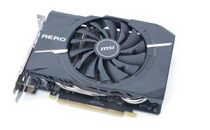 MSI GeForce GTX 1070 Aero ITX OC im Test