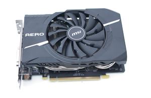 MSI GeForce GTX 1070 Aero ITX OC im Test