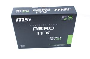 MSI GeForce GTX 1070 Aero ITX OC im Test