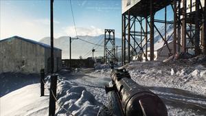 Battlefield V mit War Chapter 3 und DLSS ein