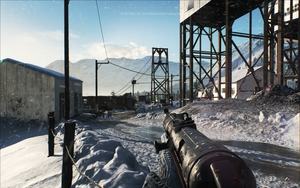 Battlefield V mit War Chapter 3 und DLSS ein