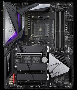 Gigabyte B550 Aorus Master