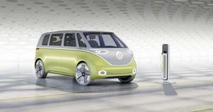 Volkswagen I.D. Buzz