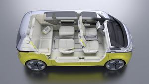 Volkswagen I.D. Buzz