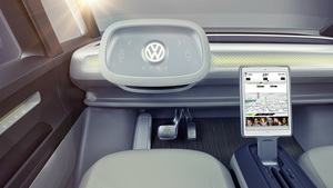 Volkswagen I.D. Buzz