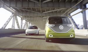 Volkswagen I.D. Buzz