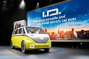 Volkswagen I.D. Buzz