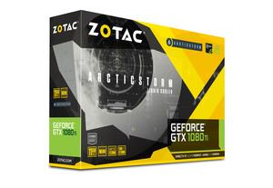 ZOTAC GeForce GTX 1080 Ti ArcticStorm Mini