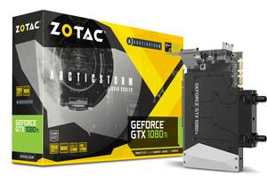 ZOTAC GeForce GTX 1080 Ti ArcticStorm Mini