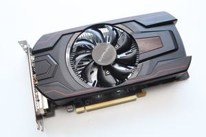 Sapphire Radeon RX 560 Nitro OC Pulse Edition 4G