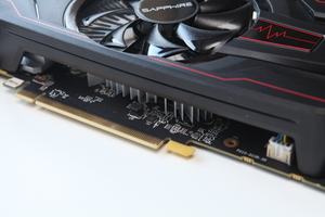 Sapphire Radeon RX 560 Nitro OC Pulse Edition 4G