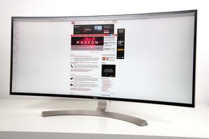 LG 38UC99-W