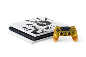 Death Stranding PS4 Pro-Paket 