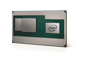 Intel 8th Gen Core H mit Radeon Graphics