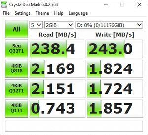 Toshiba N300 12 TB NAS HDD