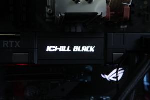 Inno3D ICHILL GeForce RTX 2080 Ti Black