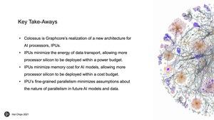 Hot Chips 33: Graphcore Colossus Mk2 GC200 IPU
